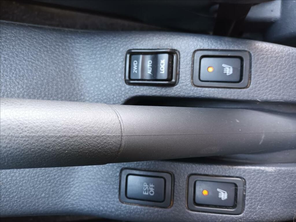 Suzuki SX4 1, 6 VVT-i, 4X4, SERVISKA, TAŽNÉ
