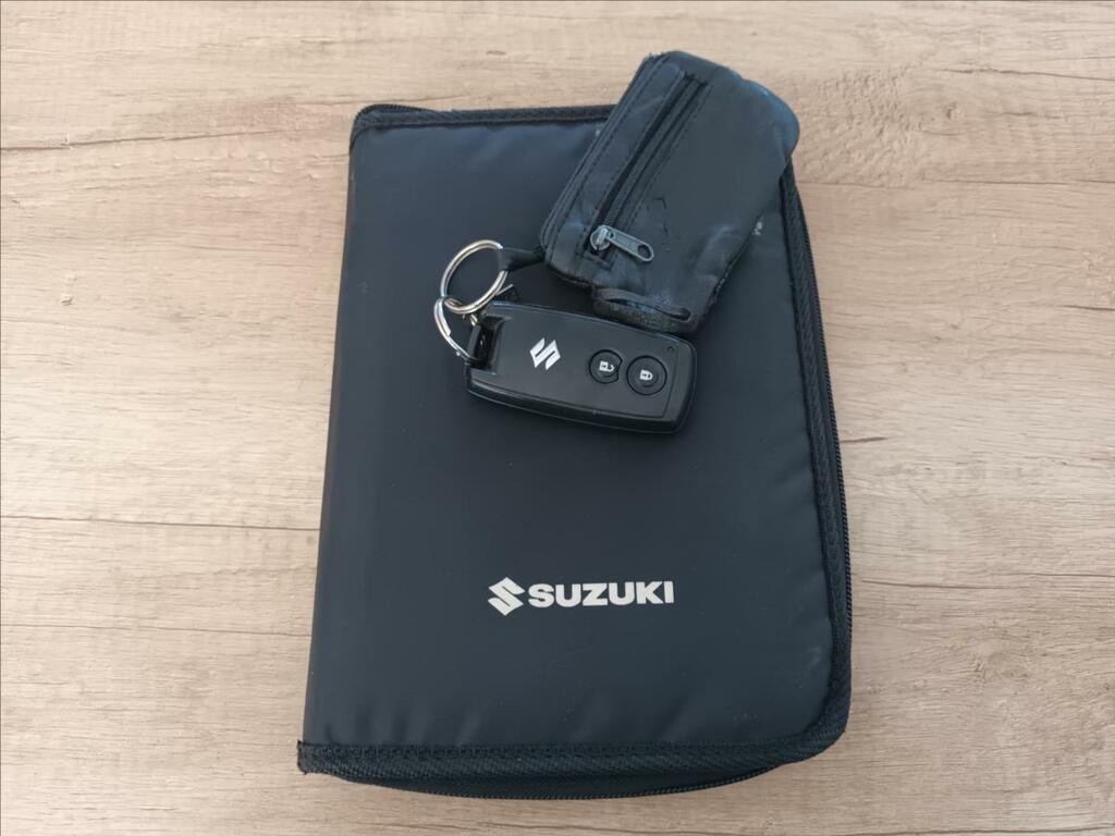 Suzuki SX4 1, 6 VVT-i, 4X4, SERVISKA, TAŽNÉ