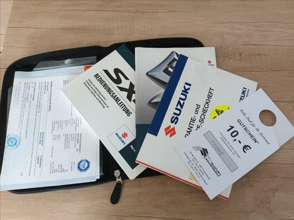 Suzuki SX4 1, 6 VVT-i, 4X4, SERVISKA, TAŽNÉ