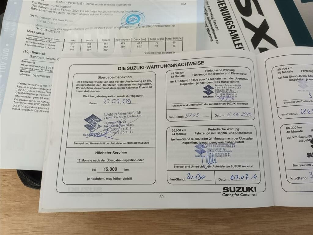 Suzuki SX4 1, 6 VVT-i, 4X4, SERVISKA, TAŽNÉ