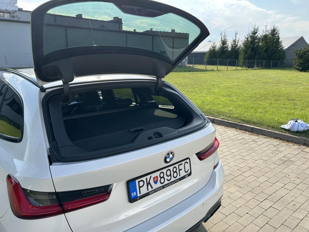 BMW M3 40d mHEV Touring xDrive A/T