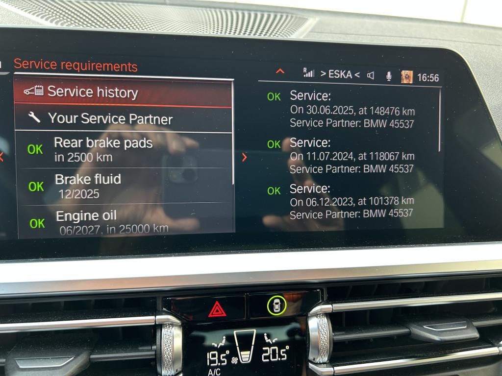 BMW M3 40d mHEV Touring xDrive A/T