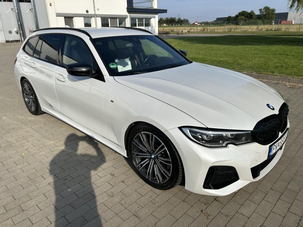 BMW M3 40d mHEV Touring xDrive A/T