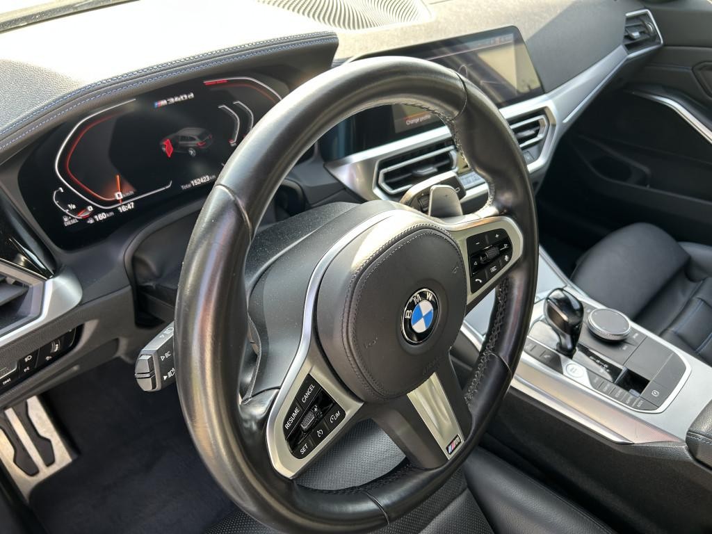 BMW M3 40d mHEV Touring xDrive A/T