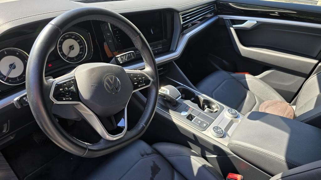 Volkswagen Touareg 3.0 V6 TDI SCR Elegance 4Motion Tiptronic