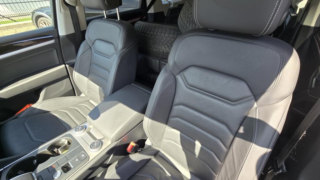 Volkswagen Touareg 3.0 V6 TDI SCR Elegance 4Motion Tiptronic