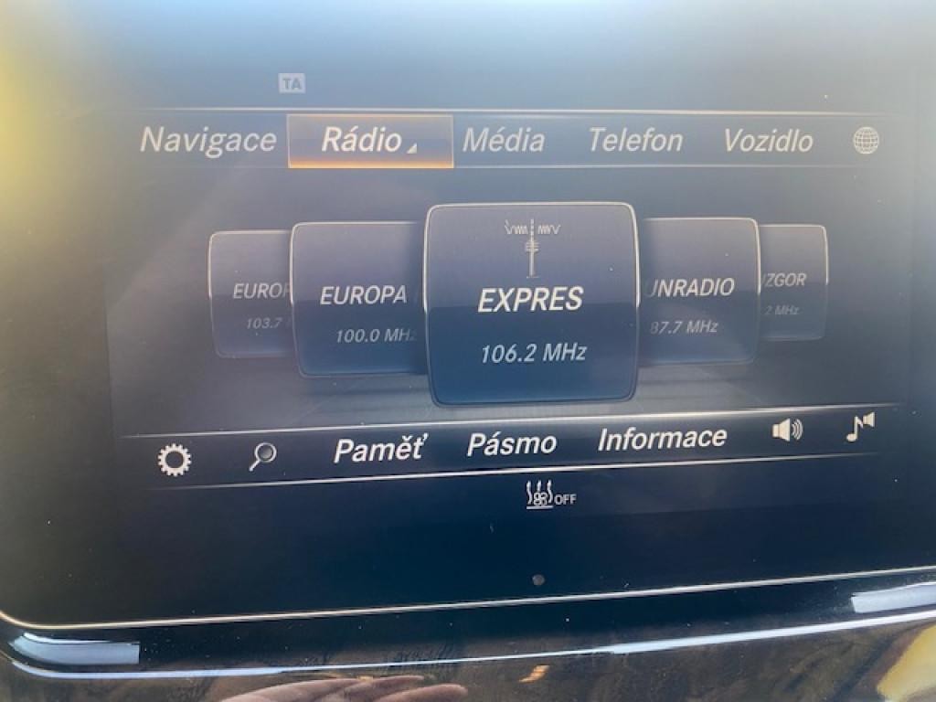 Mercedes V trieda 250 d lang Avantgarde 4MATIC A/T