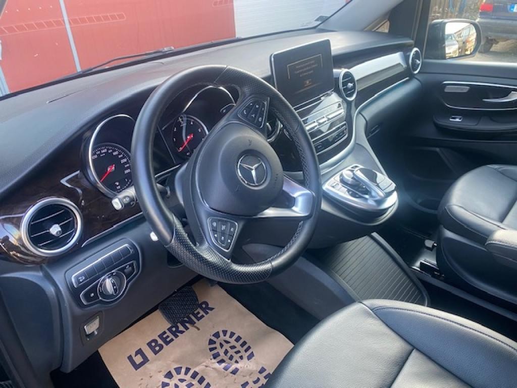 Mercedes V trieda 250 d lang Avantgarde 4MATIC A/T