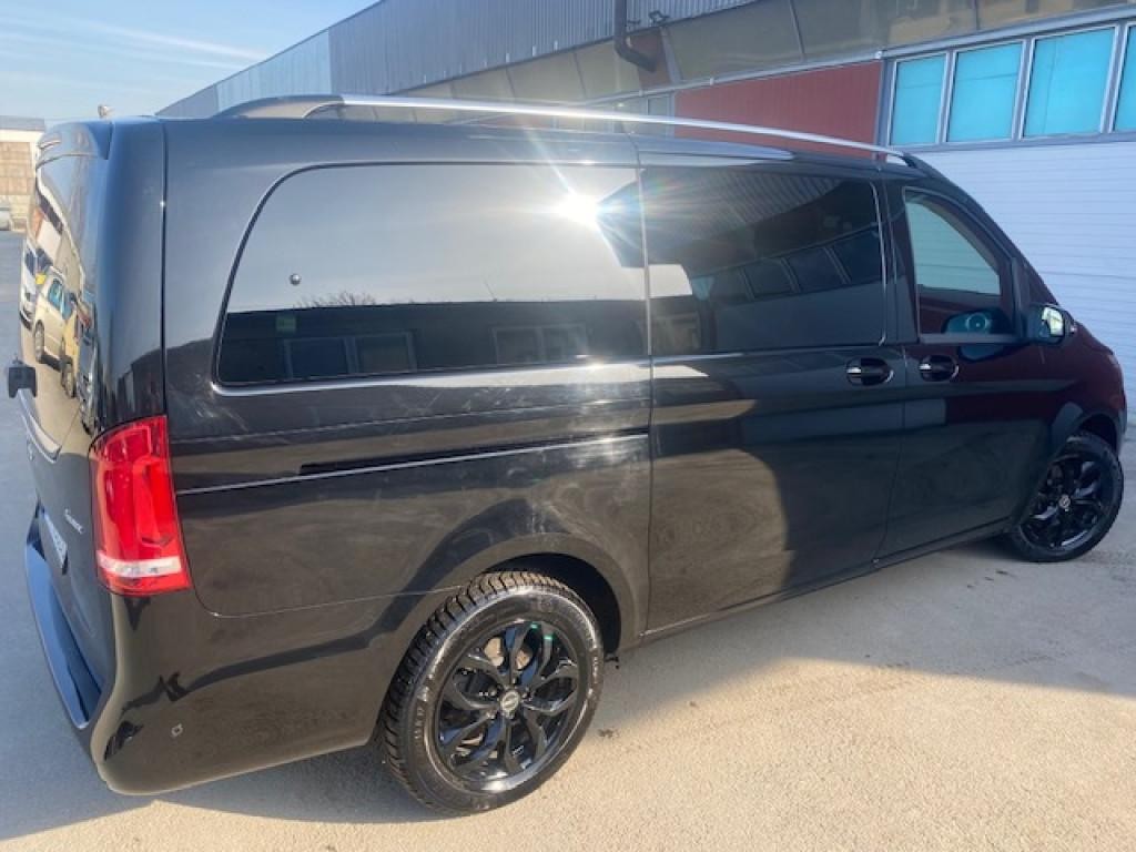 Mercedes V trieda 250 d lang Avantgarde 4MATIC A/T