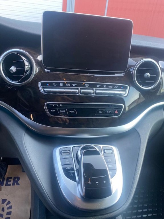 Mercedes V trieda 250 d lang Avantgarde 4MATIC A/T