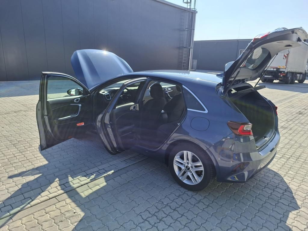 KIA Cee’d 1.6 CRDi 136k Gold A/T