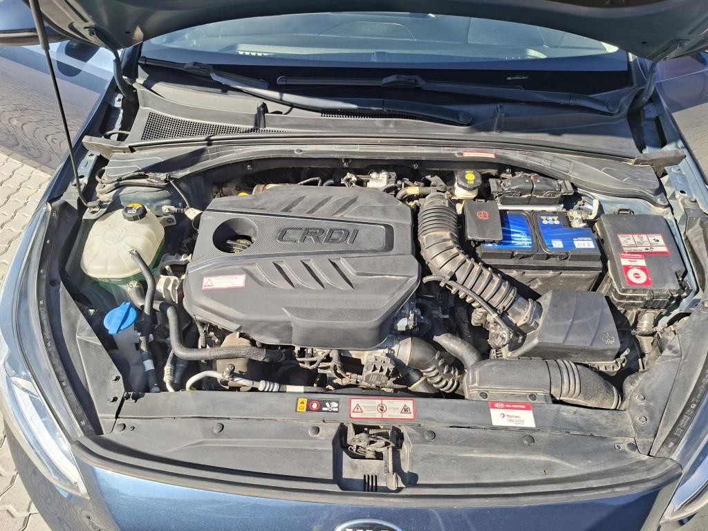 KIA Cee’d 1.6 CRDi 136k Gold A/T