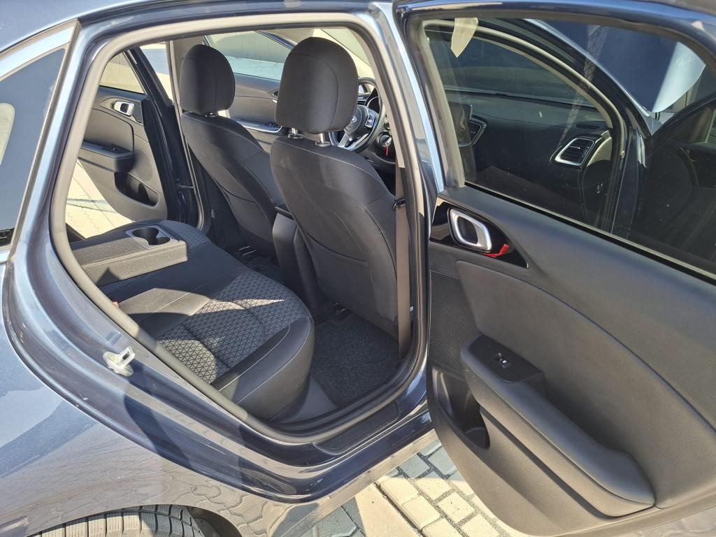 KIA Cee’d 1.6 CRDi 136k Gold A/T