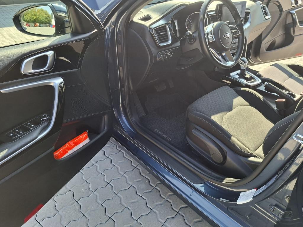 KIA Cee’d 1.6 CRDi 136k Gold A/T