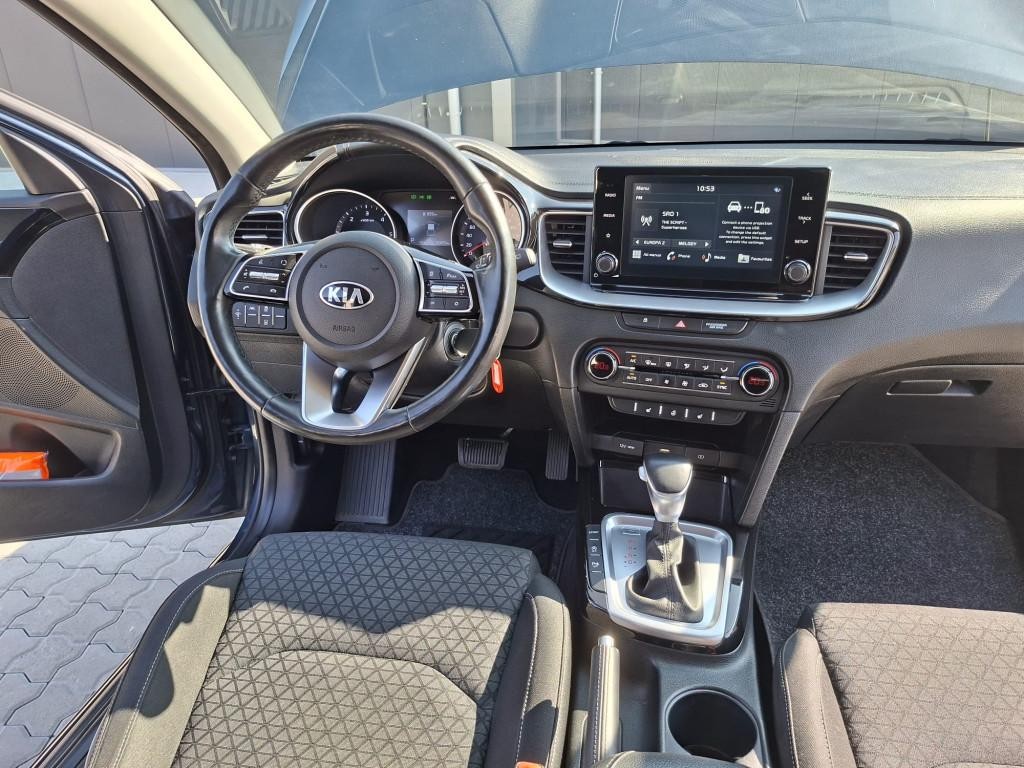 KIA Cee’d 1.6 CRDi 136k Gold A/T
