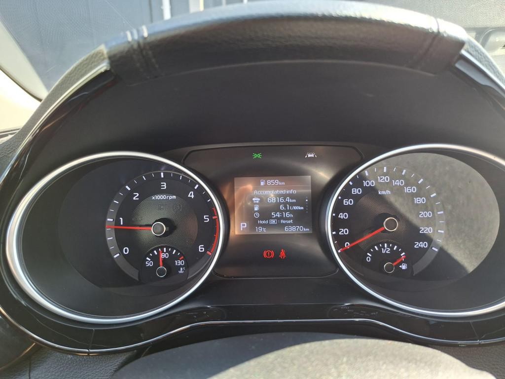 KIA Cee’d 1.6 CRDi 136k Gold A/T