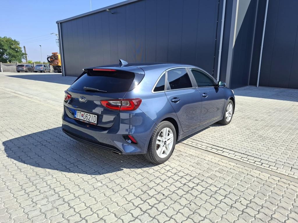 KIA Cee’d 1.6 CRDi 136k Gold A/T