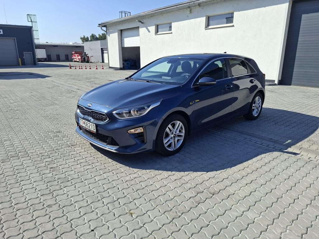 KIA Cee’d 1.6 CRDi 136k Gold A/T