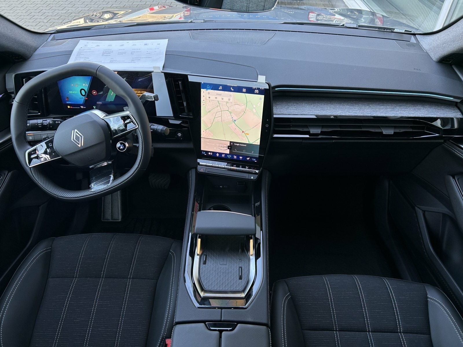 Renault Austral  techno full hybrid E-Tech 200