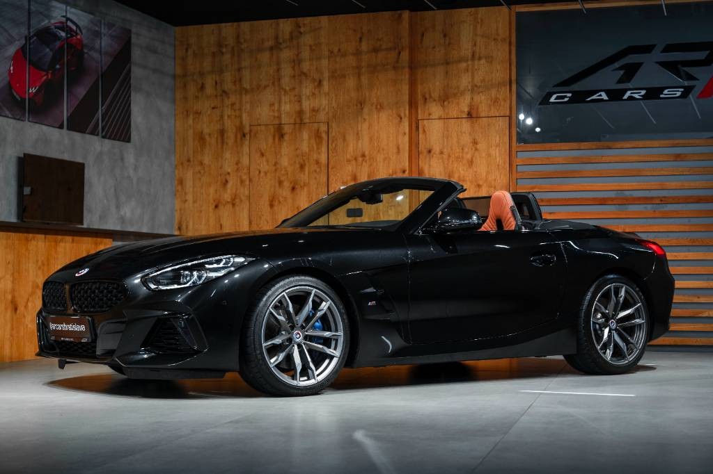 BMW Z4 Roadster M40i