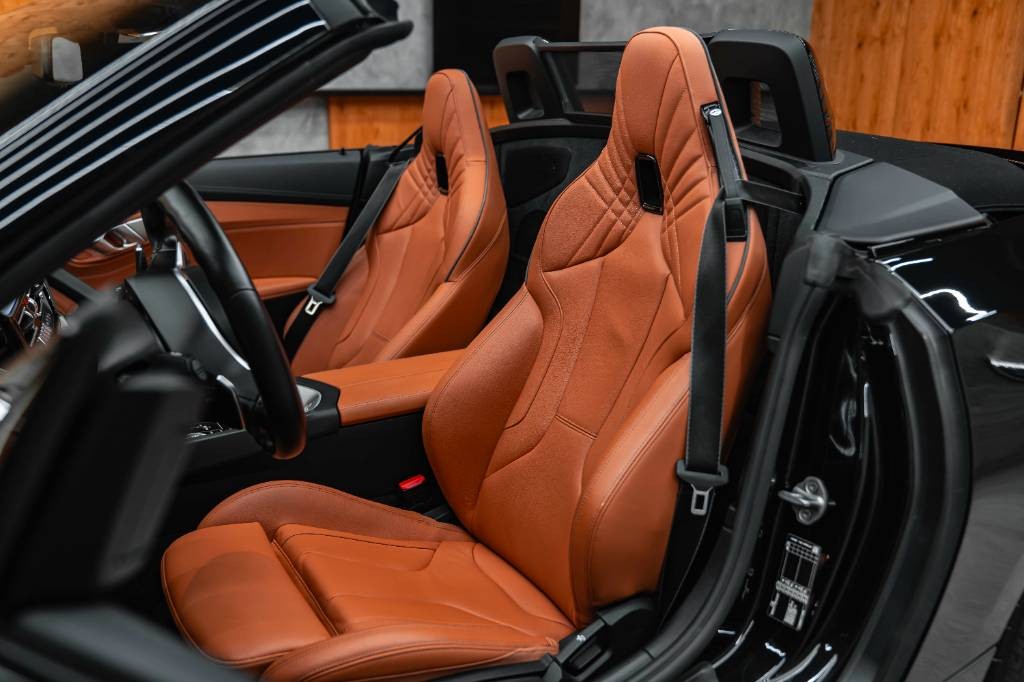 BMW Z4 Roadster M40i