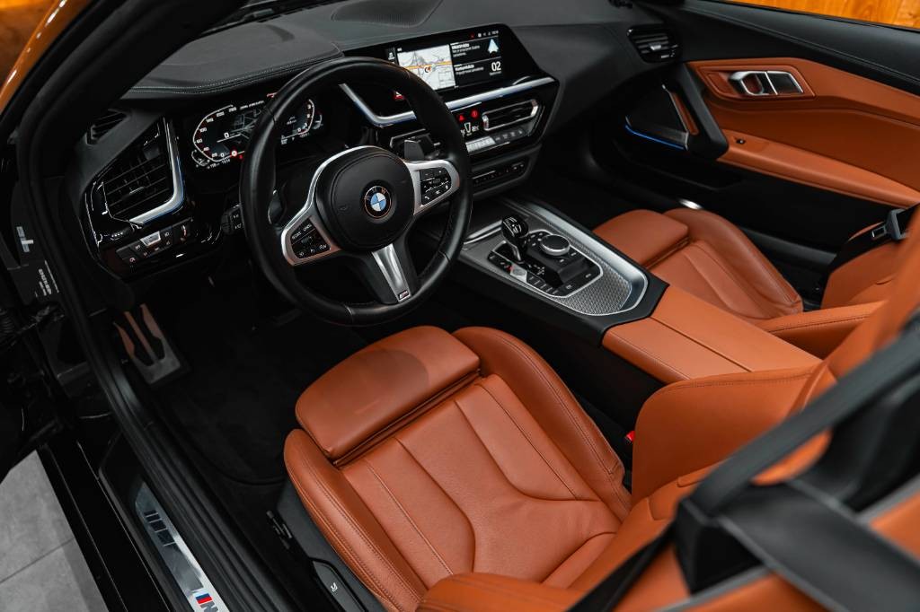 BMW Z4 Roadster M40i