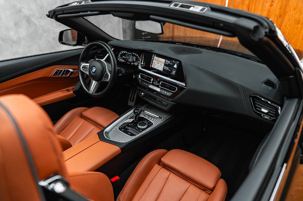 BMW Z4 Roadster M40i