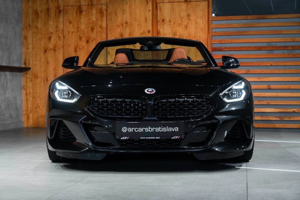 BMW Z4 Roadster M40i
