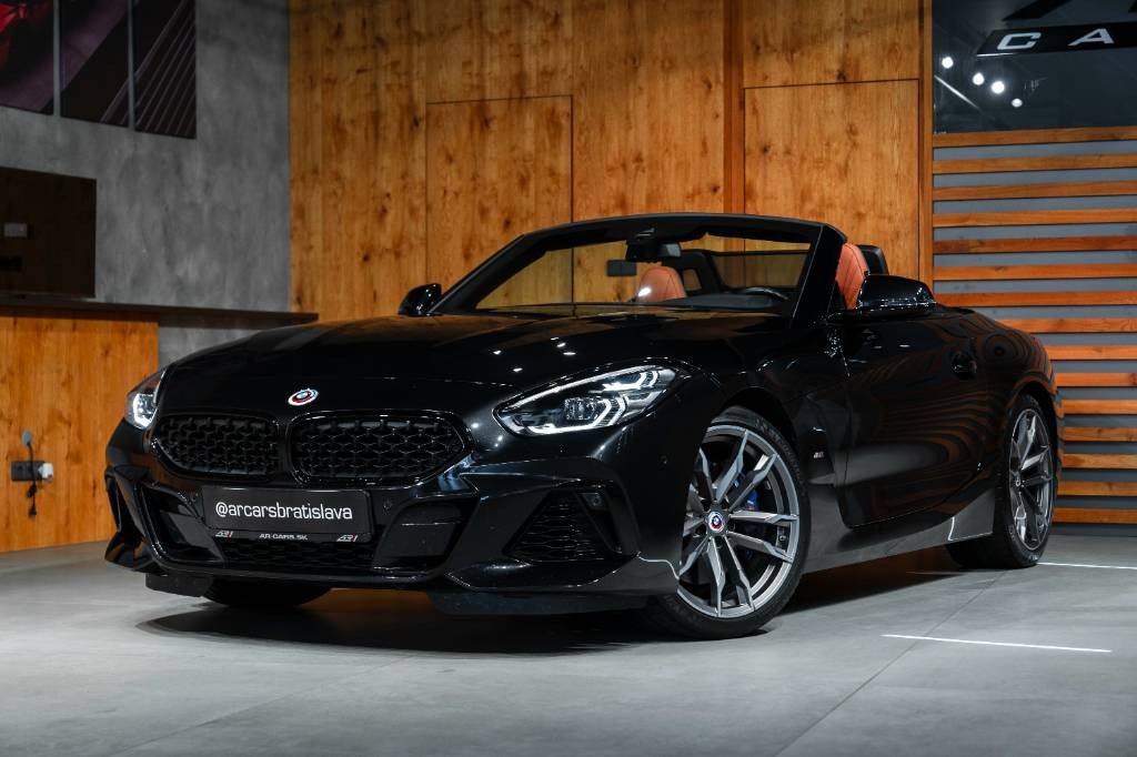 BMW Z4 Roadster M40i