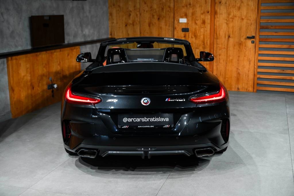 BMW Z4 Roadster M40i
