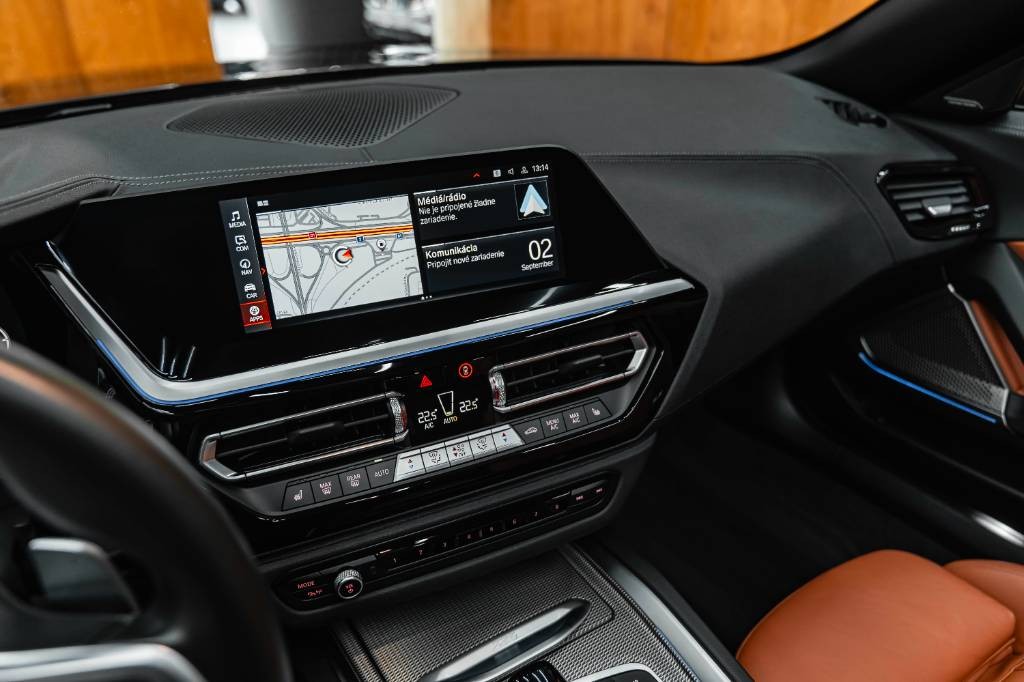 BMW Z4 Roadster M40i