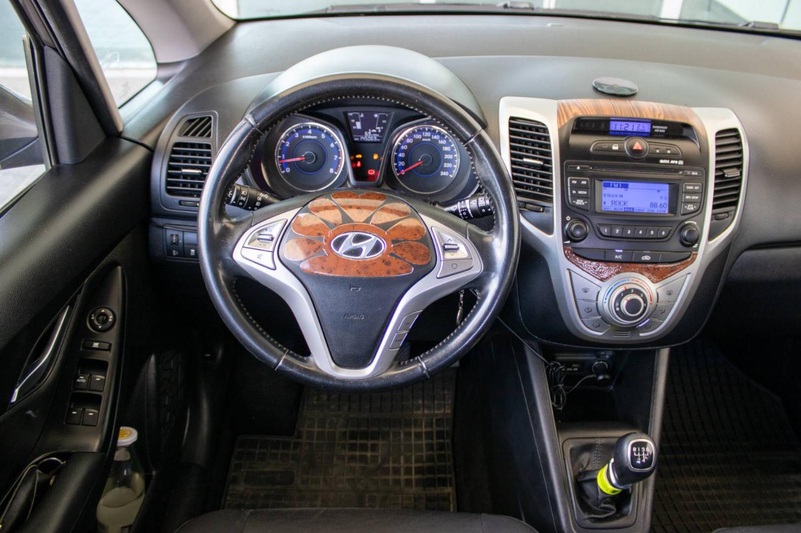Hyundai ix20 1.4 DOHC CVVT 16V Classic