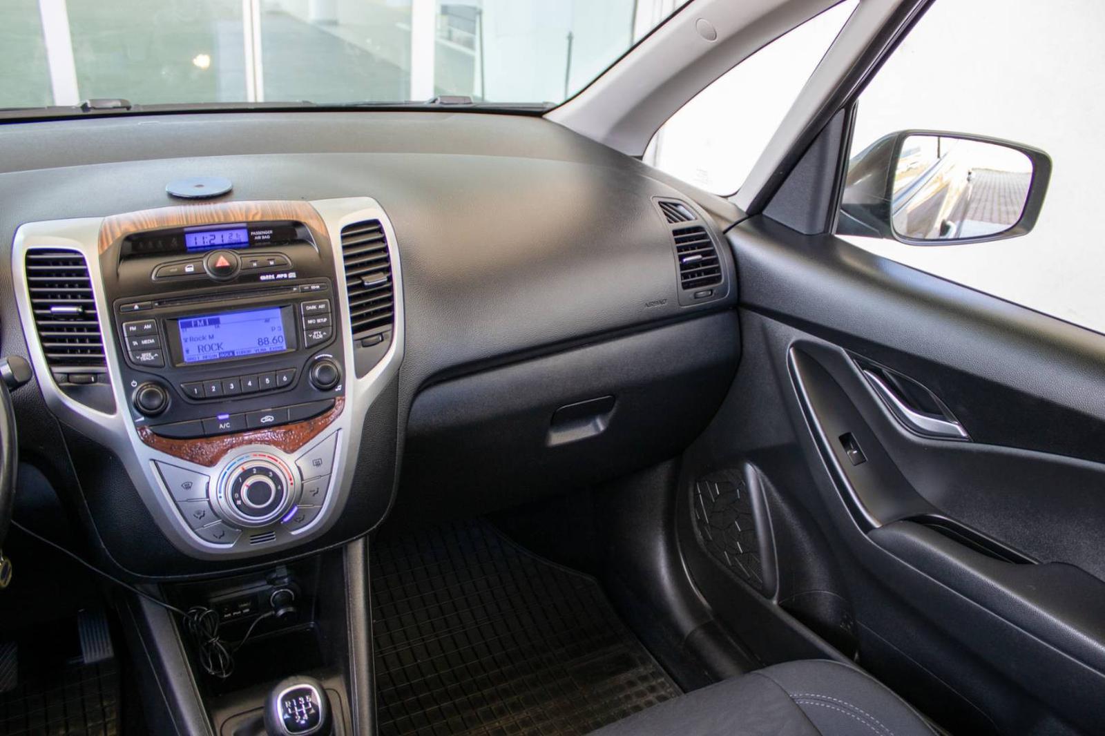 Hyundai ix20 1.4 DOHC CVVT 16V Classic
