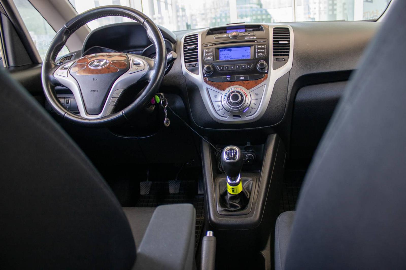 Hyundai ix20 1.4 DOHC CVVT 16V Classic