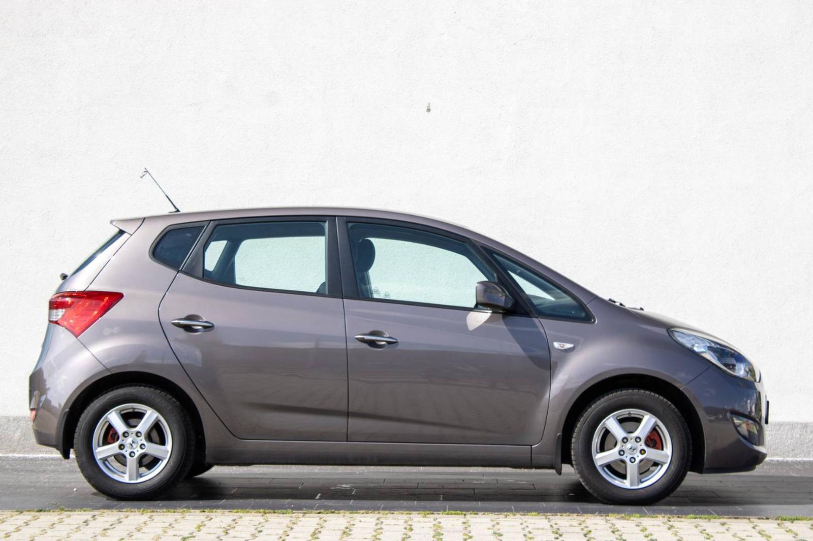 Hyundai ix20 1.4 DOHC CVVT 16V Classic