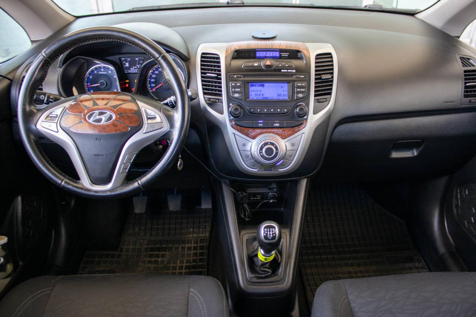 Hyundai ix20 1.4 DOHC CVVT 16V Classic