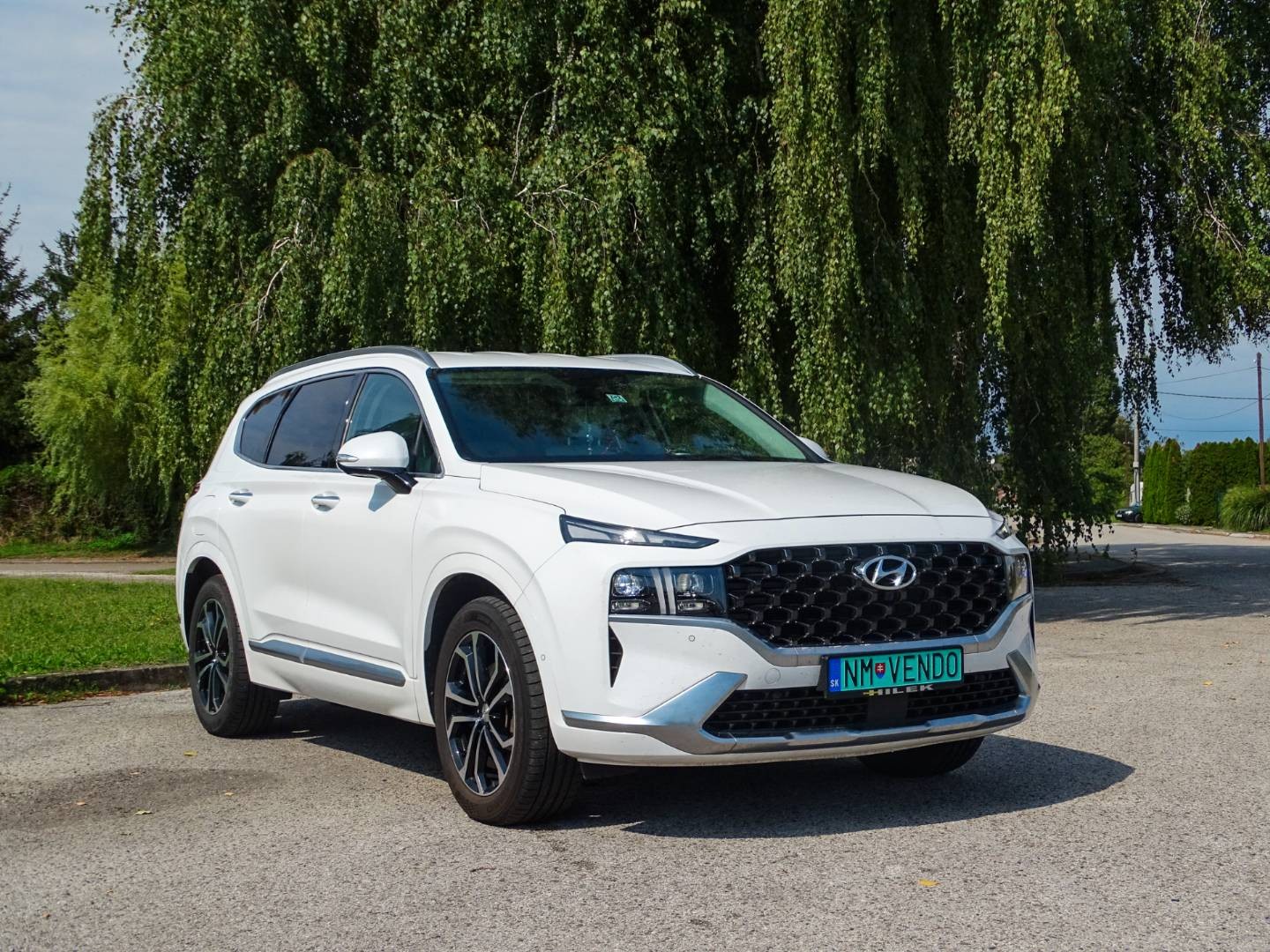 Hyundai Santa Fe 1.6 T-GDi HEV 4x4, 132kW, AKO NOVÉ, PLNÁ SERVISNÁ HISÓRIA, ZÁRUKA