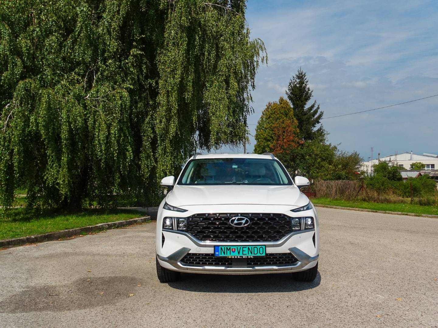 Hyundai Santa Fe 1.6 T-GDi HEV 4x4, 132kW, AKO NOVÉ, PLNÁ SERVISNÁ HISÓRIA, ZÁRUKA