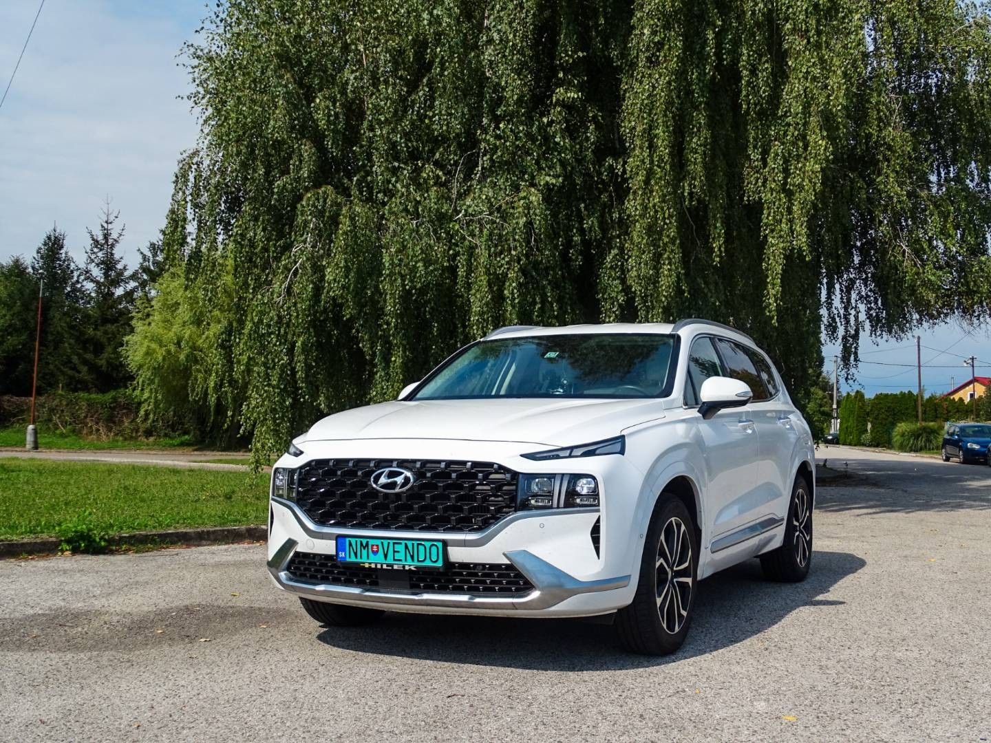 Hyundai Santa Fe 1.6 T-GDi HEV 4x4, 132kW, AKO NOVÉ, PLNÁ SERVISNÁ HISÓRIA, ZÁRUKA