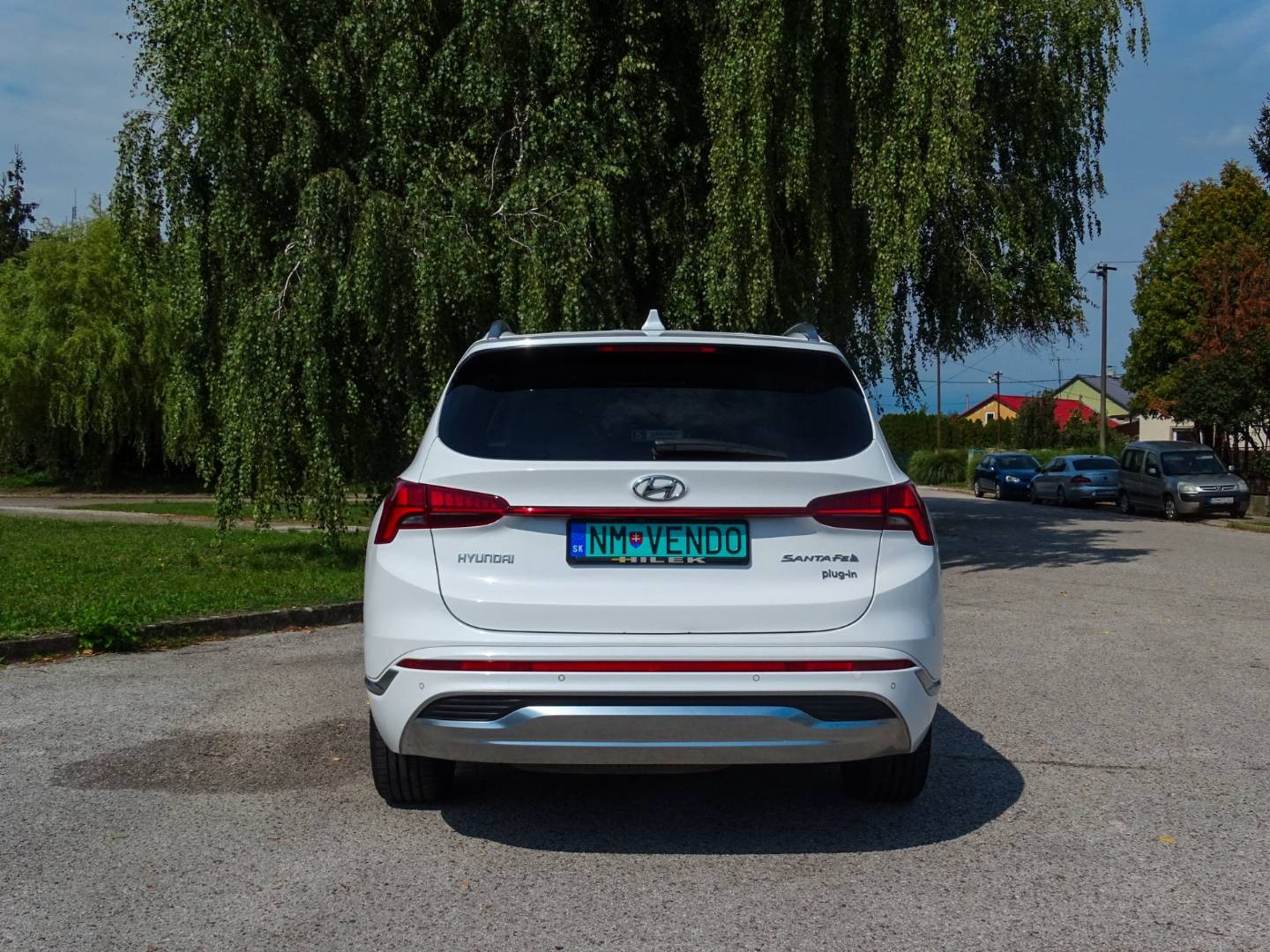 Hyundai Santa Fe 1.6 T-GDi HEV 4x4, 132kW, AKO NOVÉ, PLNÁ SERVISNÁ HISÓRIA, ZÁRUKA