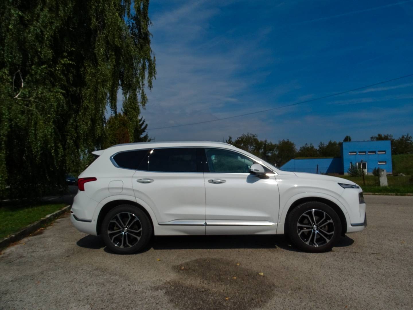Hyundai Santa Fe 1.6 T-GDi HEV 4x4, 132kW, AKO NOVÉ, PLNÁ SERVISNÁ HISÓRIA, ZÁRUKA