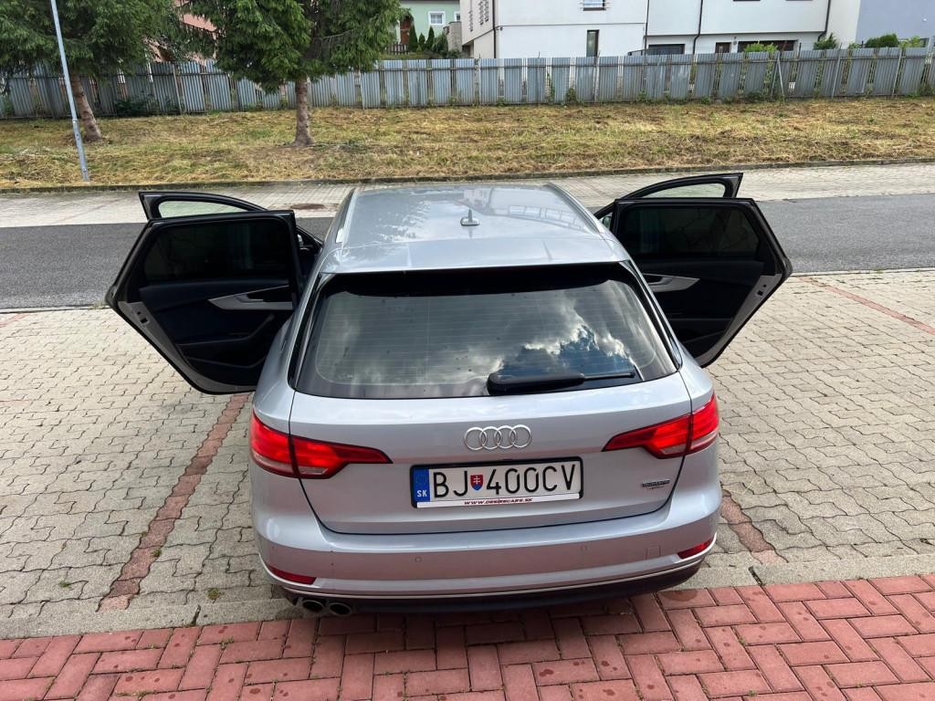 Audi A4 Avant 3.0 TDI 218k Sport quattro S tronic