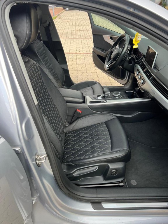 Audi A4 Avant 3.0 TDI 218k Sport quattro S tronic