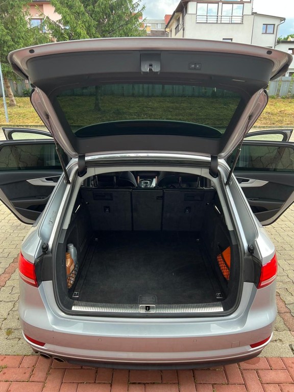 Audi A4 Avant 3.0 TDI 218k Sport quattro S tronic