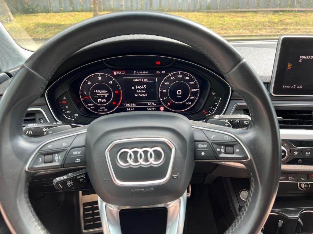 Audi A4 Avant 3.0 TDI 218k Sport quattro S tronic