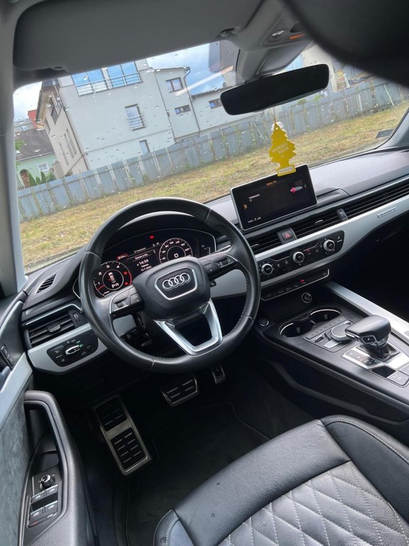 Audi A4 Avant 3.0 TDI 218k Sport quattro S tronic