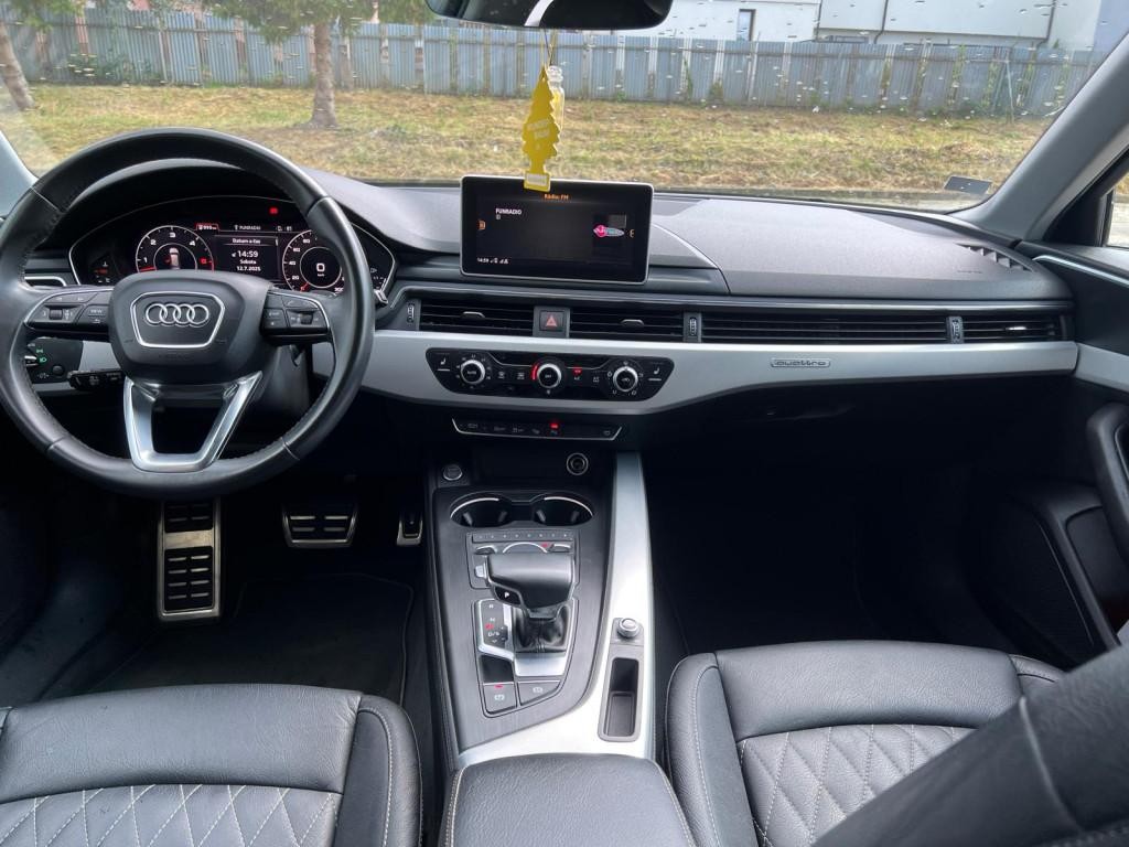 Audi A4 Avant 3.0 TDI 218k Sport quattro S tronic