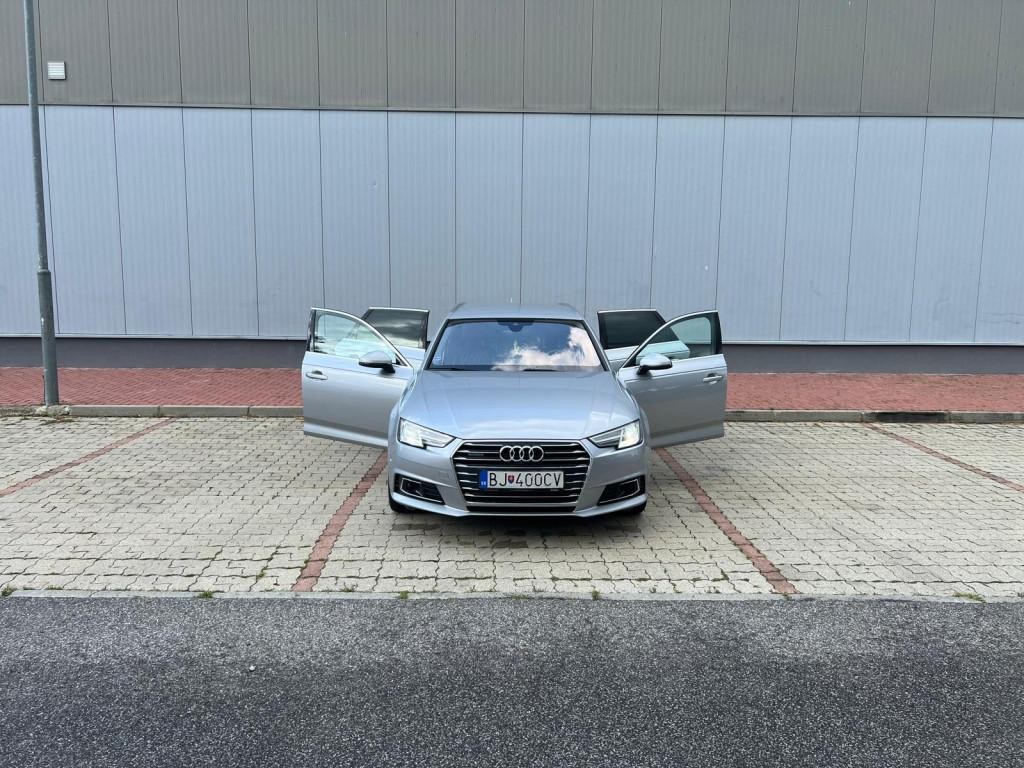 Audi A4 Avant 3.0 TDI 218k Sport quattro S tronic