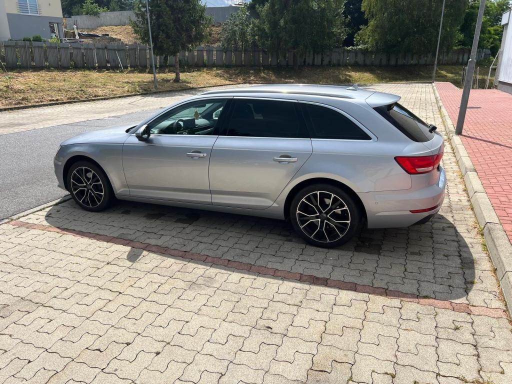 Audi A4 Avant 3.0 TDI 218k Sport quattro S tronic