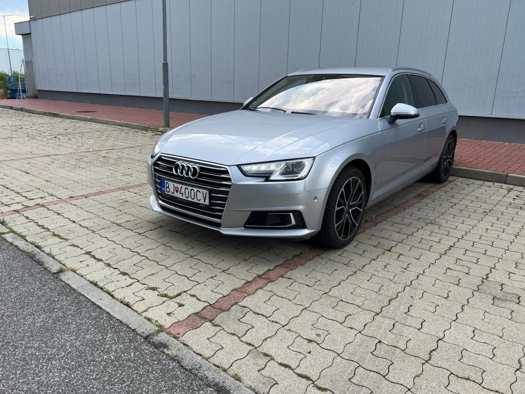 Audi A4 Avant 3.0 TDI 218k Sport quattro S tronic